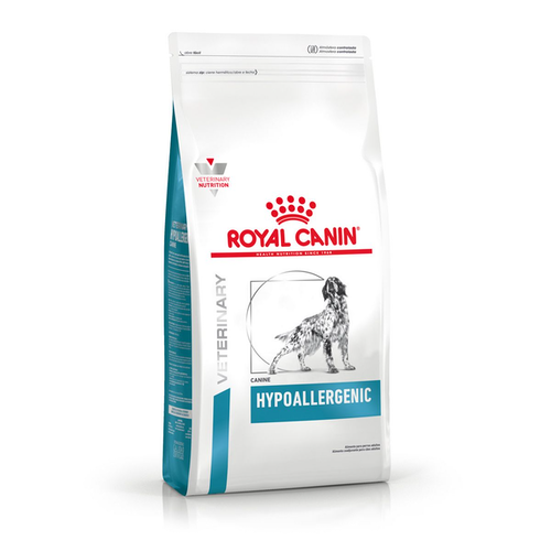 [RC] ROYAL CANIN DOG HYPOALLERGENIC 2KG