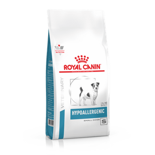 [RC] ROYAL CANIN DOG HYPOALLERGENIC SMALL 2KG