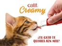 CATIT POUCH CAT CREAMY POLLO