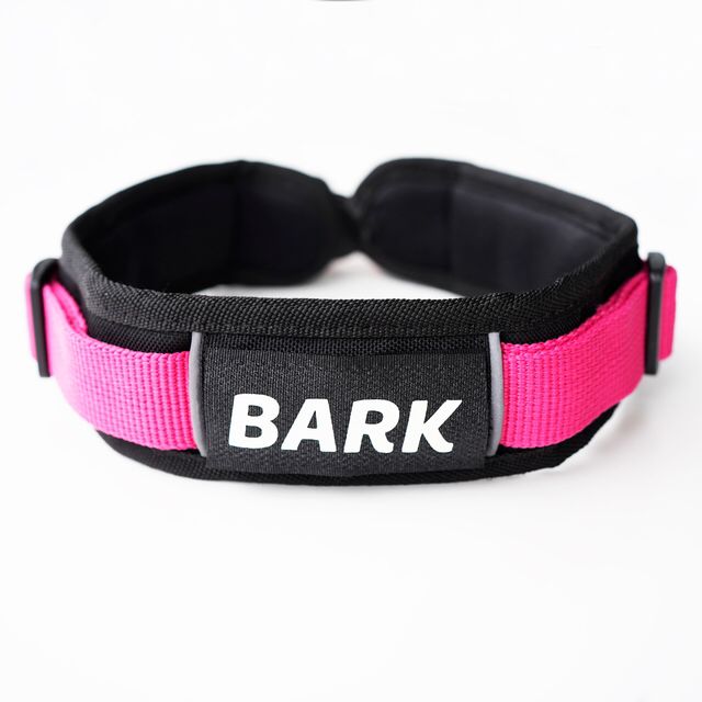 COLLAR BARK M