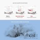 Catit Pixi Fuente gato Rosa