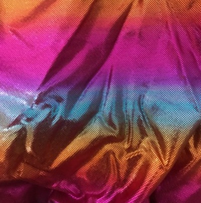 Ropa arcoiris rainbow HW TALLE 5