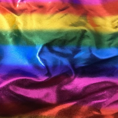Ropa arcoiris rainbow HW TALLE 5