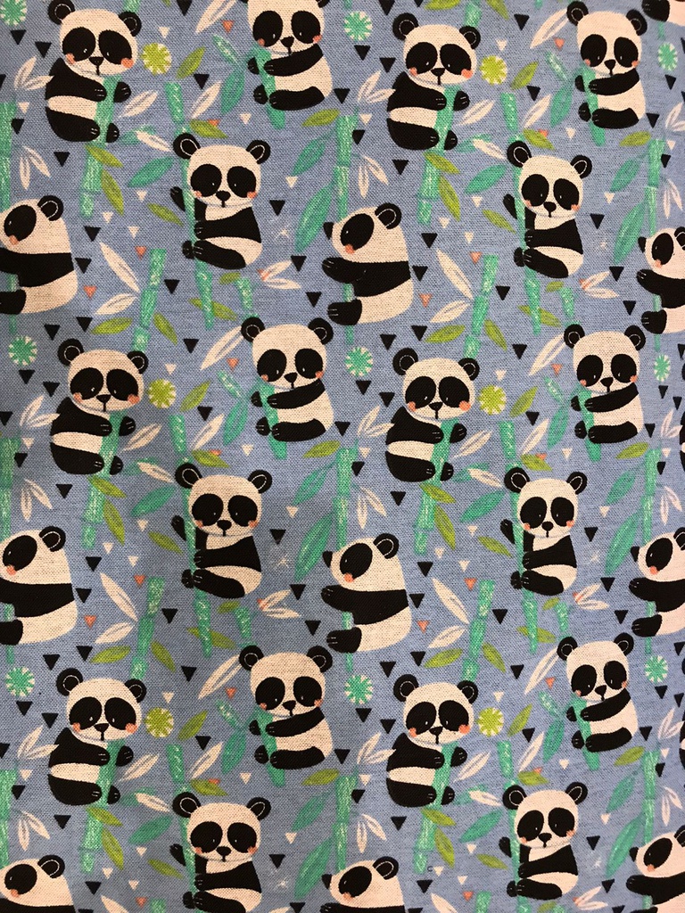 COLCHONETA VELCRO N1 CHICA 45X60CM PNC