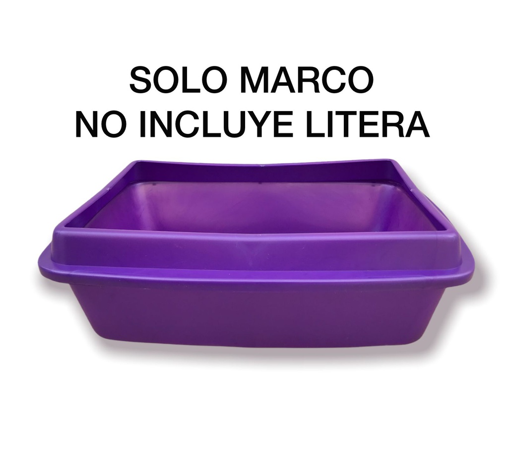 MARCO PARA LITERA MEDIANA