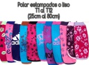 POLAR ESTAMPADO TALLE 1