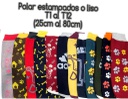 POLAR ESTAMPADO TALLE 1