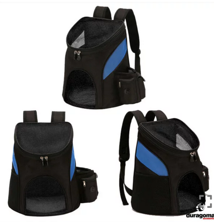 MOCHILA BOLSO ESTILO GRANDE 45X36X31 CM