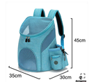 MOCHILA BOLSO ESTILO GRANDE 45X36X31 CM