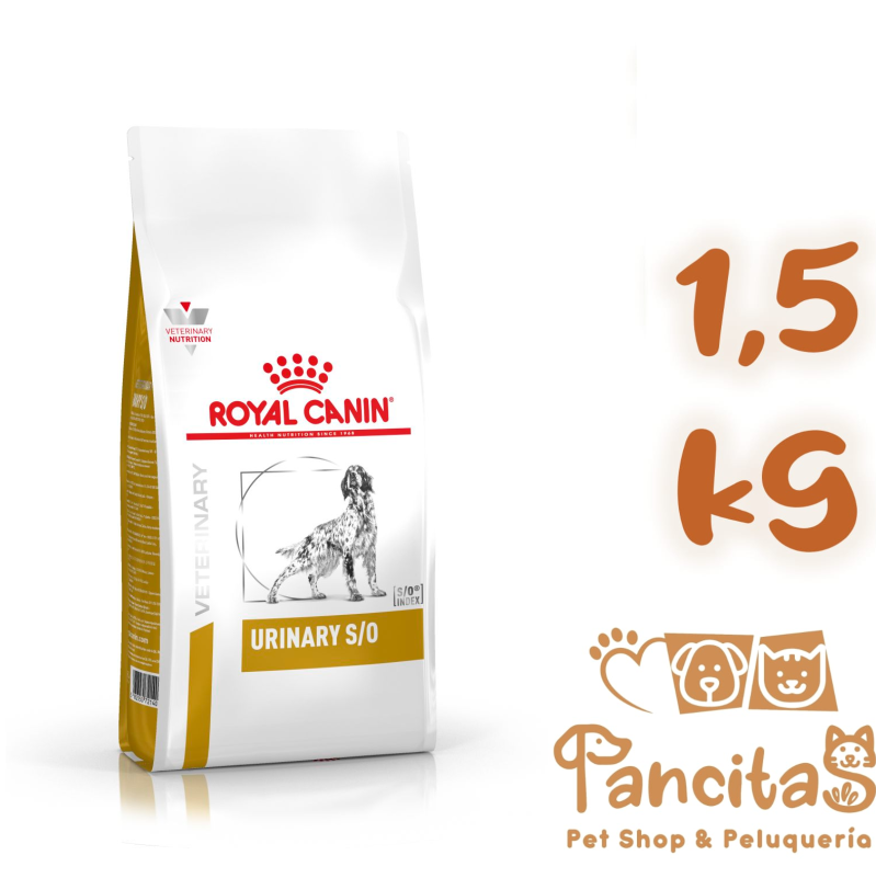 ROYAL CANIN DOG URINARY S/O 1,5KG