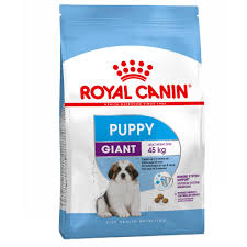 ROYAL CANIN DOG PUPPY GIANT 15KG