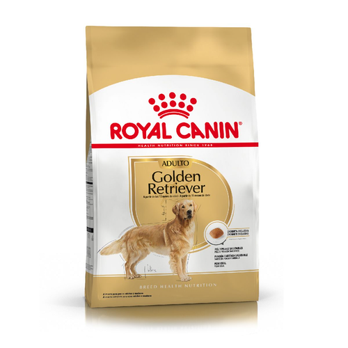 ROYAL CANIN DOG ADULT GOLDEN RETRIEVER 12KG