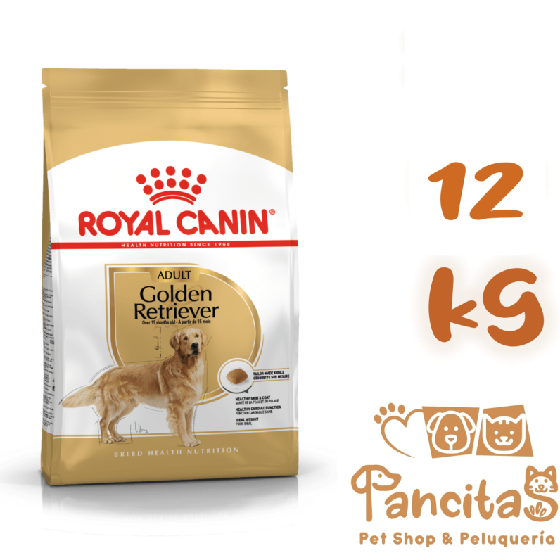 ROYAL CANIN DOG ADULT GOLDEN RETRIEVER 12KG