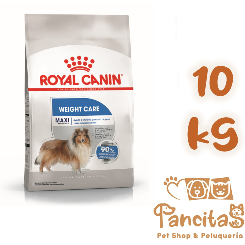 ROYAL CANIN DOG WEIGHT CARE MAXI 10KG