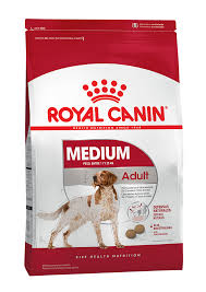 ROYAL CANIN DOG MEDIUM ADULT 7,5KG