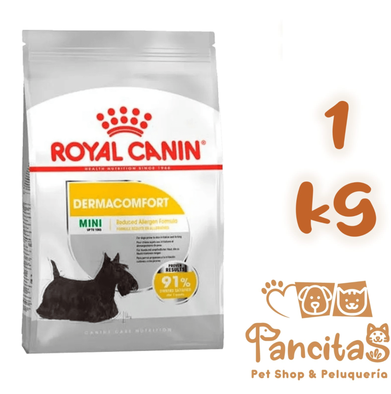 ROYAL CANIN DOG DERMACONFORT MINI 1KG