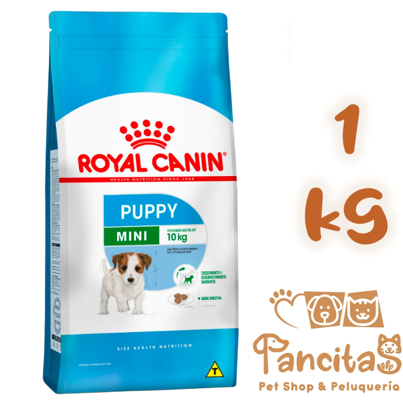 ROYAL CANIN DOG PUPPY MINI 1KG