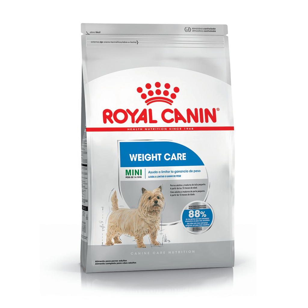 ROYAL CANIN DOG WEIGHT CARE MINI 3KG