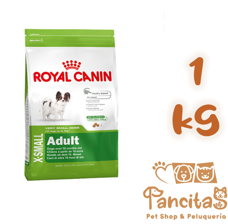 ROYAL CANIN X-SMALL AD 1KG