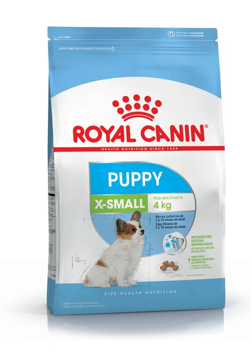 ROYAL CANIN X-SMALL PUPPY 1KG