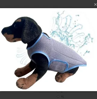 CHALECO FRIO COOLING