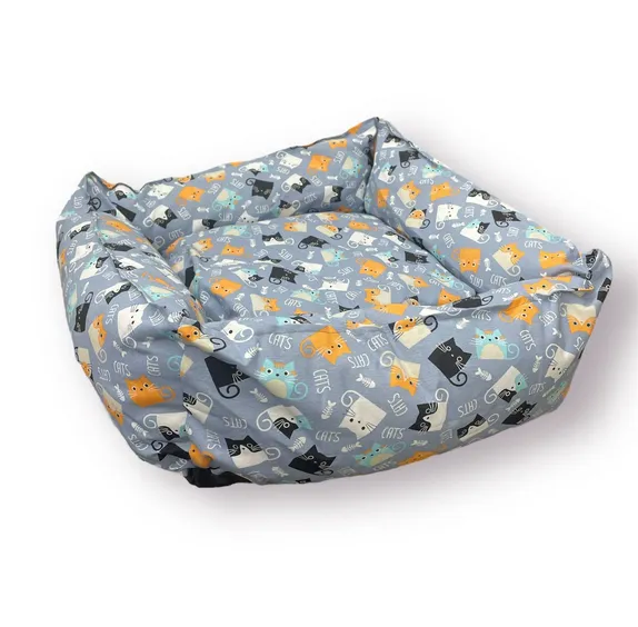 MOISES CUADRADO CON ALMOHADON DESMONTABLE IMC