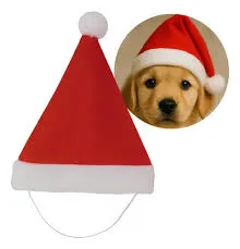 GORRO DE NAVIDAD