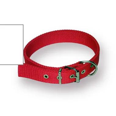 [COLNYS2] COLLAR NYLON (Rosa, S)