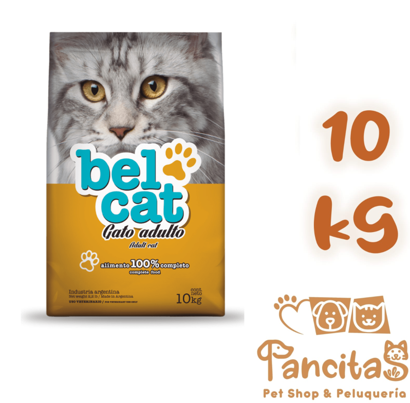 VITAL CAN BELCAT CAT ADULT 10KG