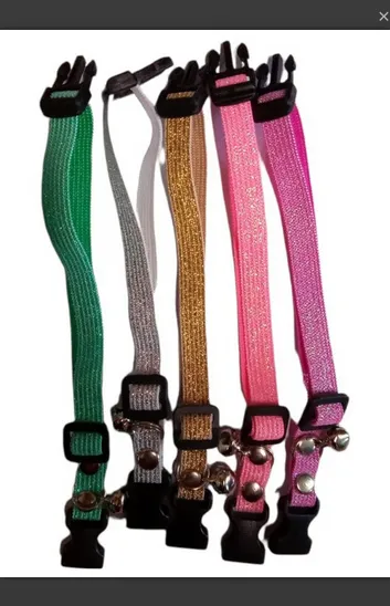 COLLAR GATO ELASTIZADO