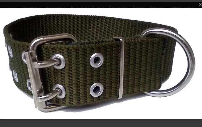 COLLAR NATO
