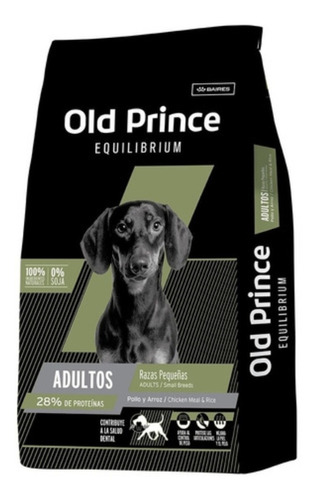 OLD PRINCE AD EQUILIBRIUM SMALL 3KG