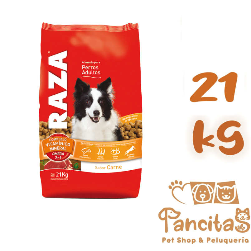 RAZA 21KG