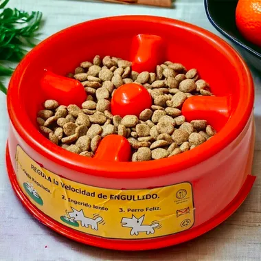 COMEDERO COME LENTO REGUDIET PP TODOS