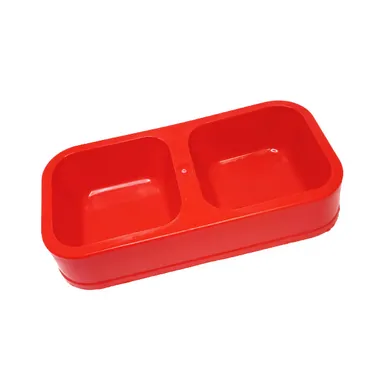 COMEDERO DOBLE CF PP