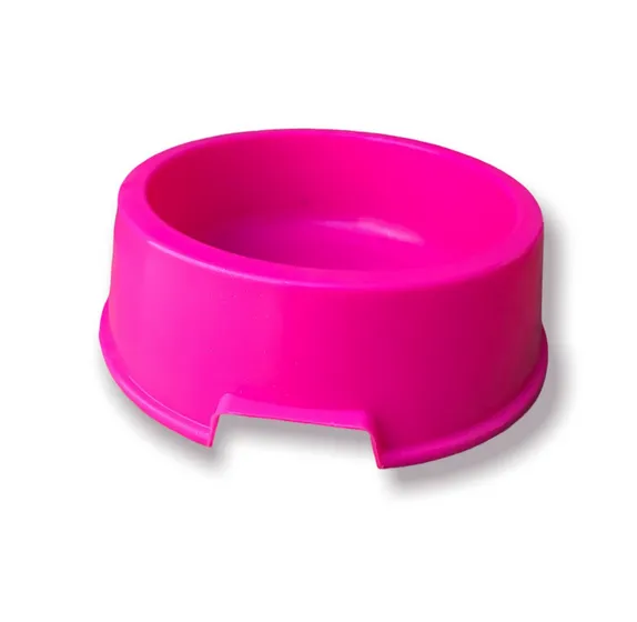 COMEDERO MEDIANO CON BRILLOS CF