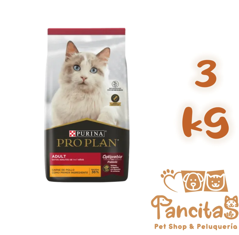 PRO PLAN CAT AD 3KG