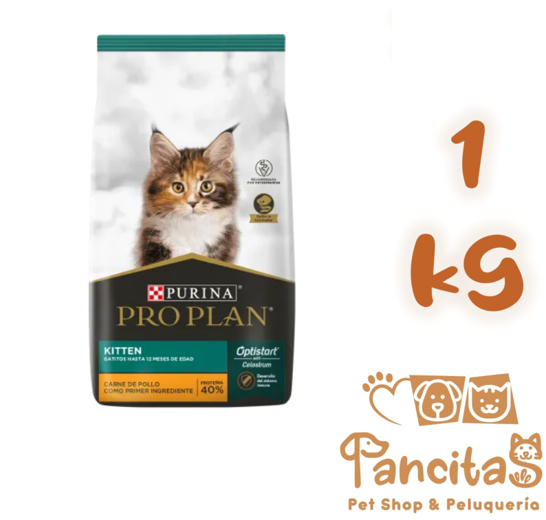 PRO PLAN CAT KITTEN 1KG