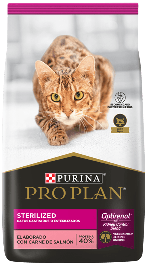 PRO PLAN CAT STERILIZED 7,5KG