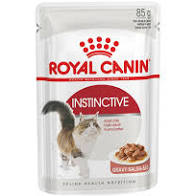 ROYAL CANIN POUCH CAT INSTINCTIVE
