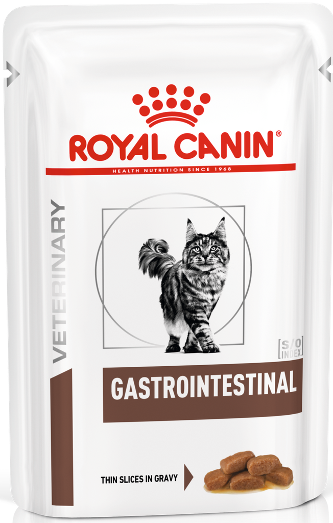ROYAL CANIN POUCH CAT GASTROINTESTINAL