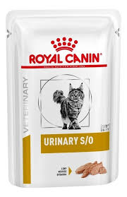 ROYAL CANIN POUCH CAT URINARY S/O