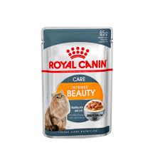 ROYAL CANIN POUCH CAT INTENSE BEAUTY