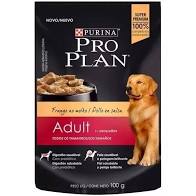 PRO PLAN POUCH DOG AD POLLO