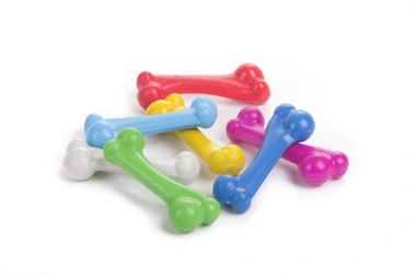 HUESO DE GOMA CHICO 12cm