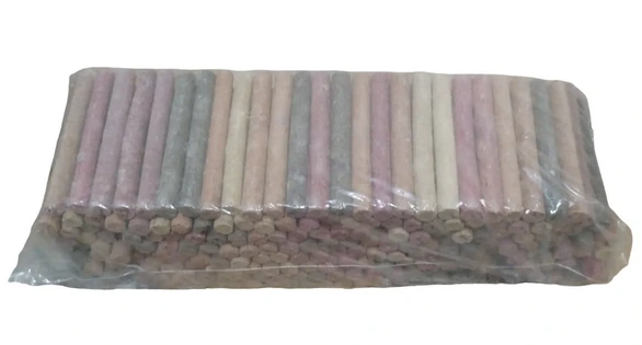 PALITOS DE COLORES SUPER BOLSA X200 UNIDADES