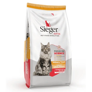 SIEGER KATZE CAT URINARY 10KG PROMO