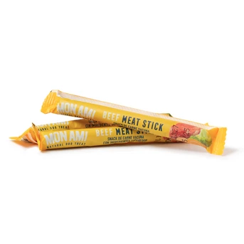 MON AMI MEAT STICK SNACK INDIVIDUAL 12GR BEEF