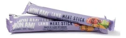 MON AMI MEAT STICK SNACK INDIVIDUAL 12GR LAMB