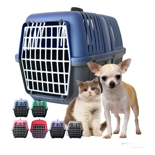 TRANSPORTADORA N2 PETPLAST 59,5*38,5*61 CM